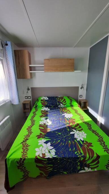 Mobil-Home Loic Camping Les Dunes De Contis Saint-Julien-en-Born Exteriör bild