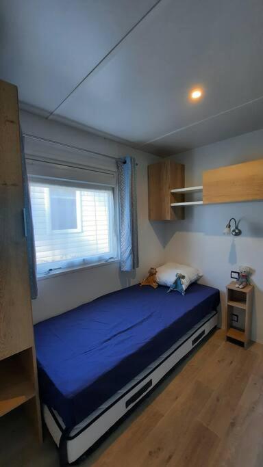 Mobil-Home Loic Camping Les Dunes De Contis Saint-Julien-en-Born Exteriör bild